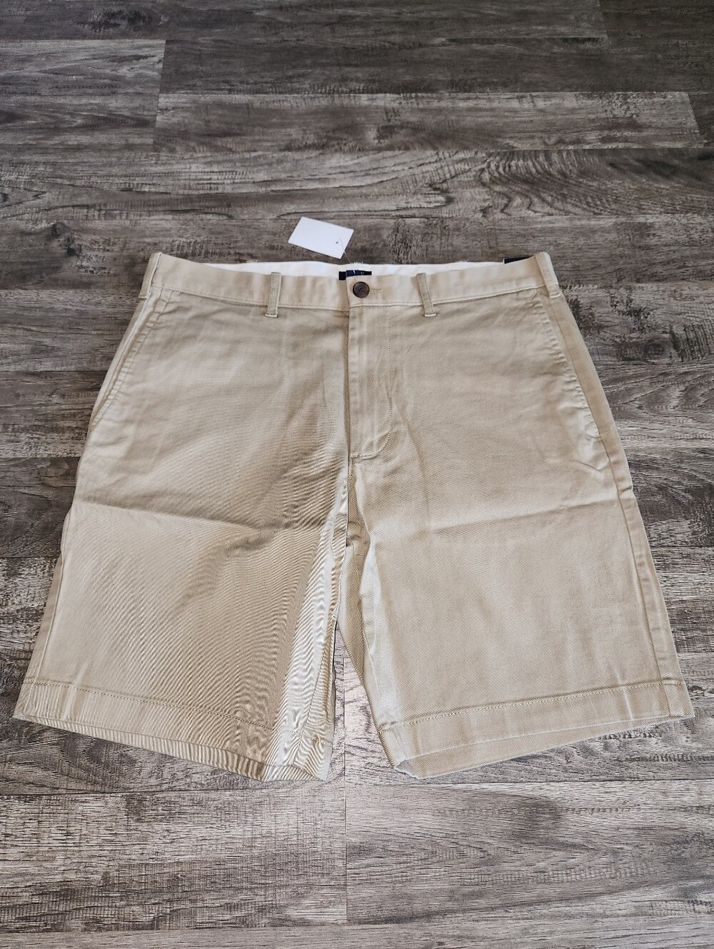 J. Crew Factory 9" Original Inseam Chino